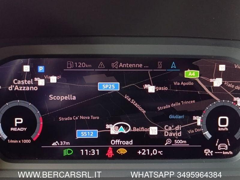 Audi A3 A3 SPB 35 TFSI Business Advanced *S-TRONIC*