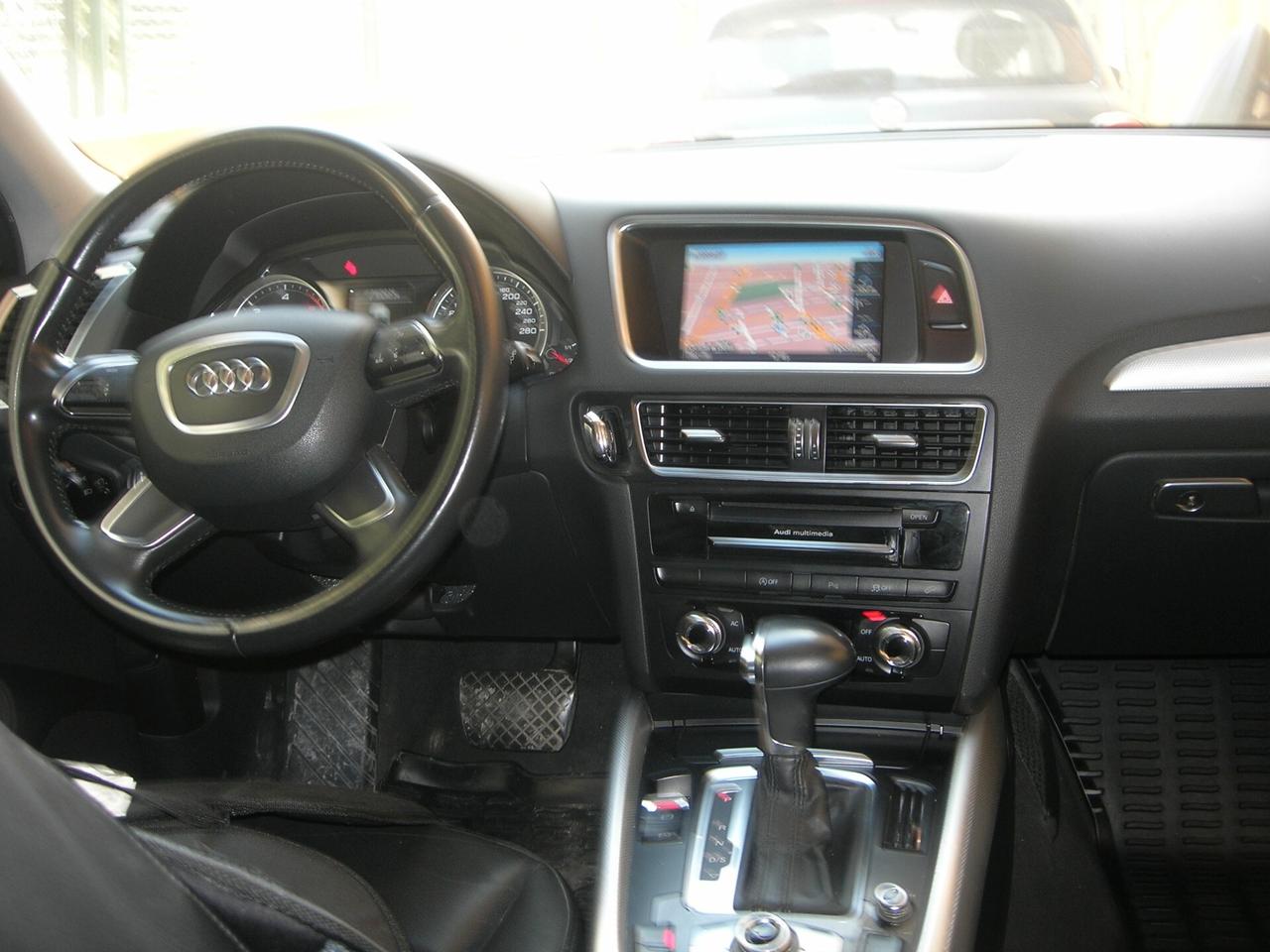 Audi Q5 2.0 TDI 143 CV quattro Advanced Plus
