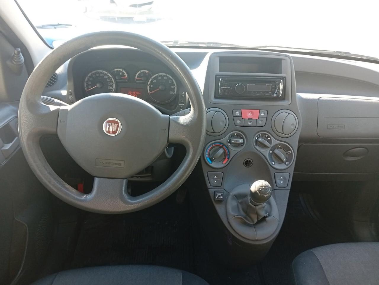 Fiat Panda 1.2 4x4 Climbing Natural Power