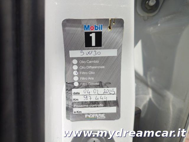 JEEP Grand Cherokee 3.0 V6 CRD 250 CV Multijet II Overland