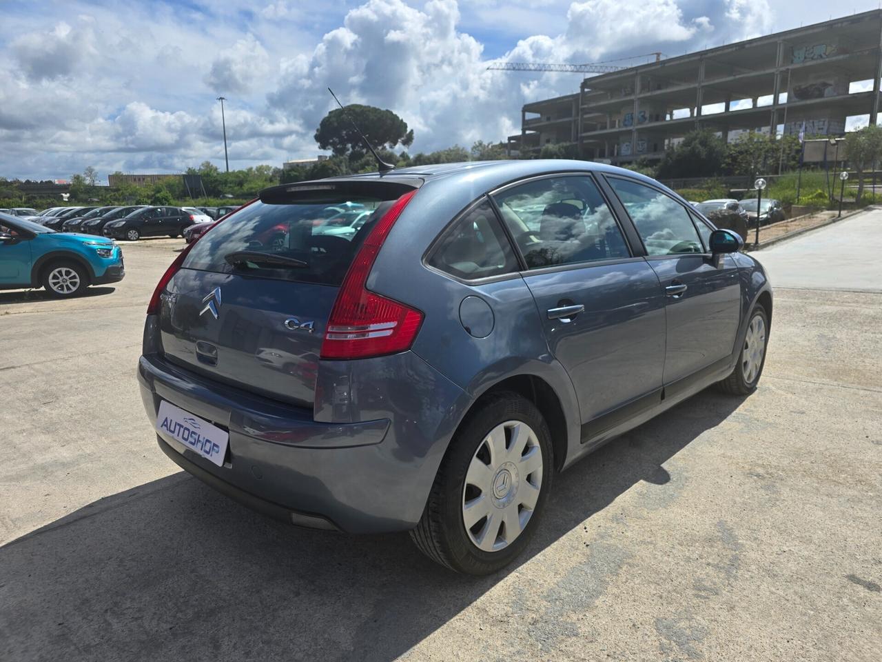 Citroen C4 1.6 HDi 90CV Elegance