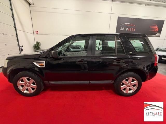 LAND ROVER - Freelander 2.2 td4 HSE