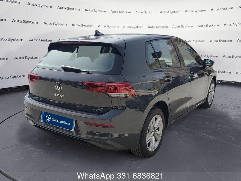 Volkswagen Golf 1.0 eTSI EVO DSG Life