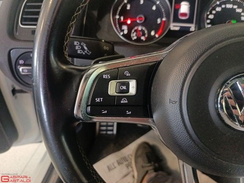 Volkswagen Golf Golf GTD 2.0 TDI DSG 5p. BlueMotion Technology