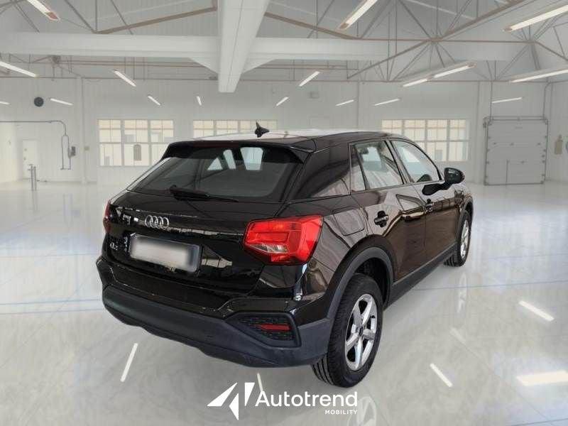 Audi Q2 35 TDI 150 CV Automatica S-Tronic LED Business