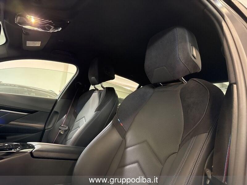 BMW Serie 5 G60 Berlina 520d 48V xdrive MSport Pro auto