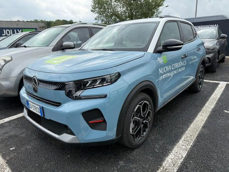 Citroën C3 PureTech 100 S&S Max