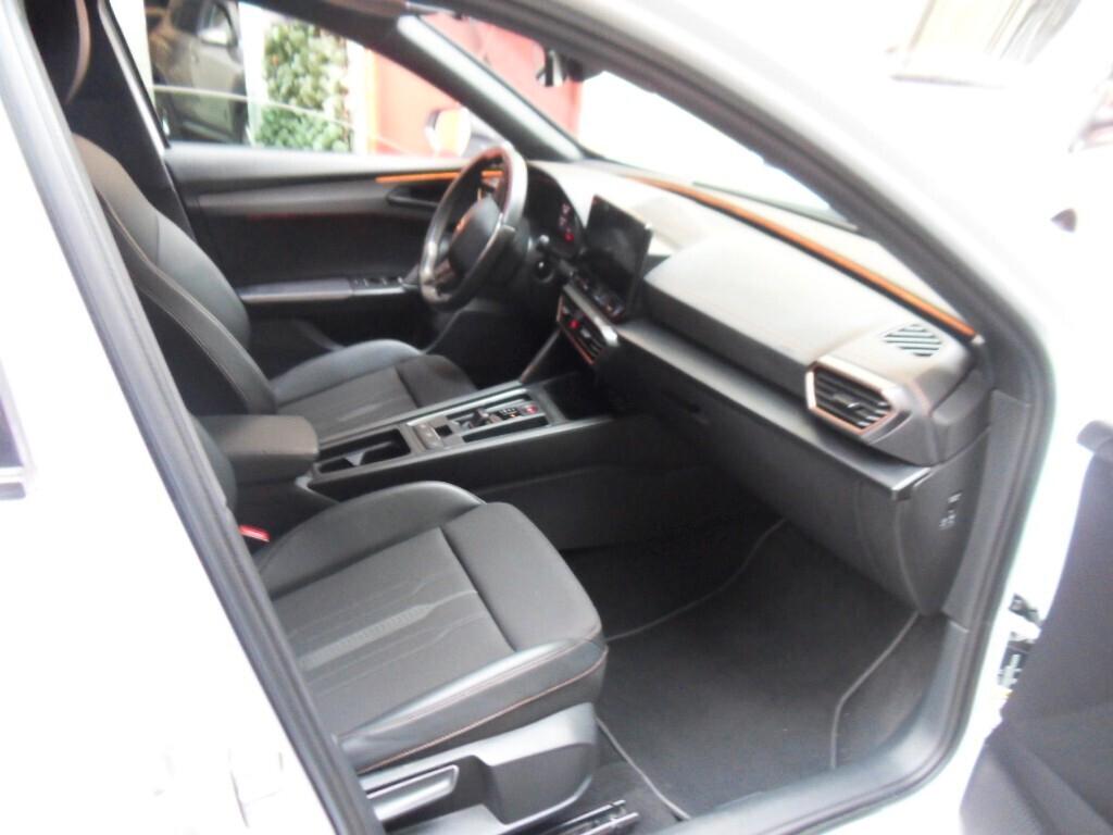 Cupra Formentor 1.5 TSI DSG