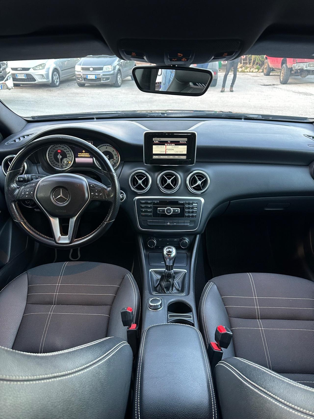 Mercedes-benz A 180 CDI Sport