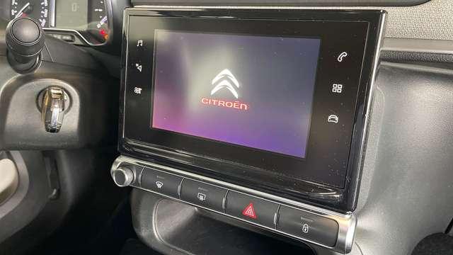 Citroen C3 1.6 bluehdi Shine s&s 75cv