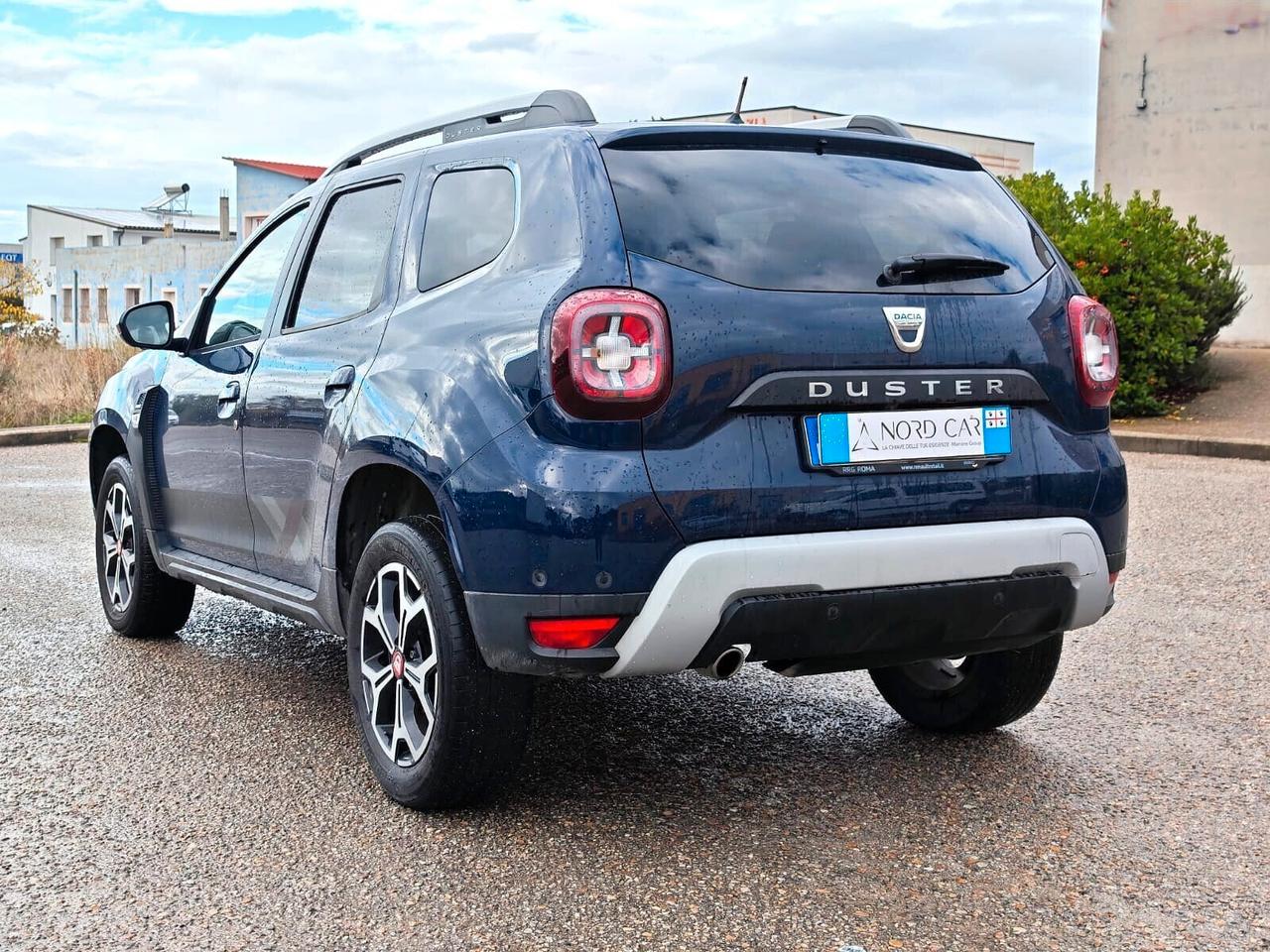 Dacia Duster 1.5 Blue dCi 8V 115 CV 4x2 Techroad