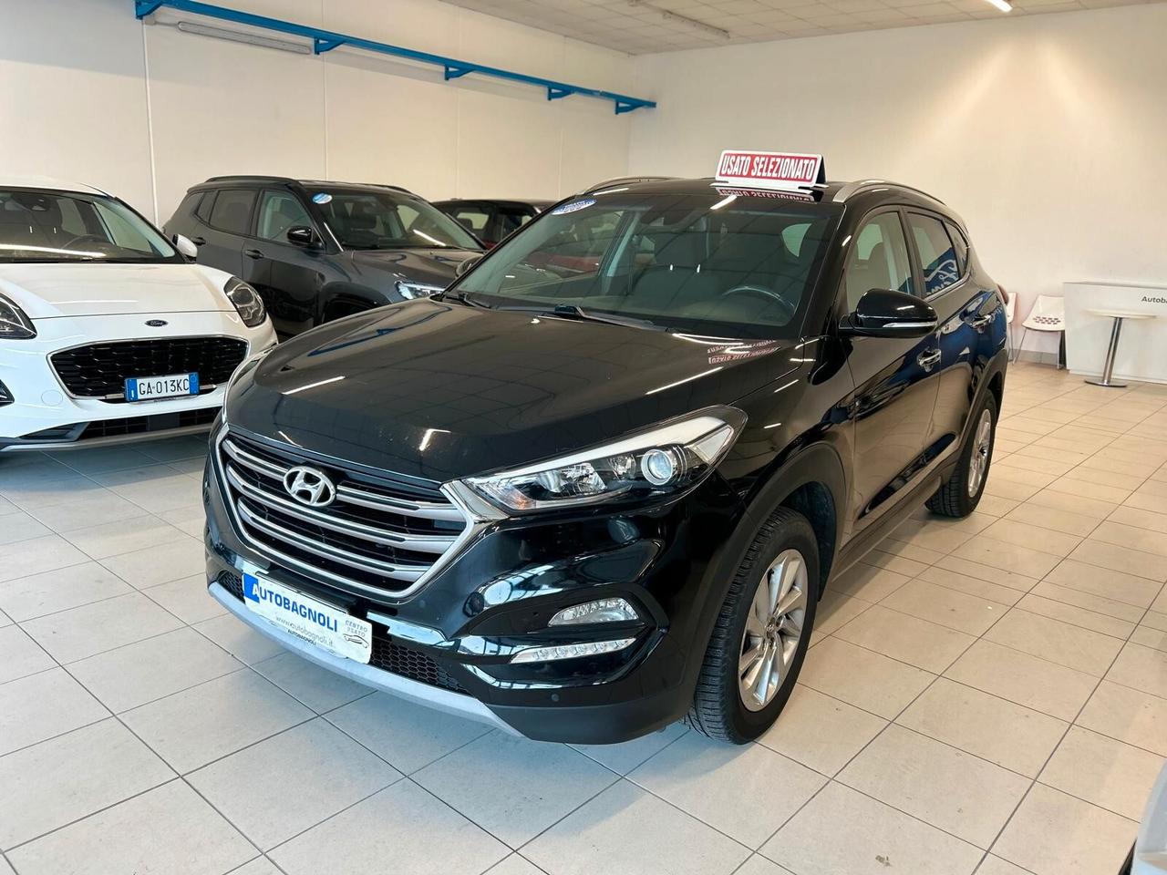 Hyundai Tucson XPOSSIBLE 1.7 CRDi 6mt