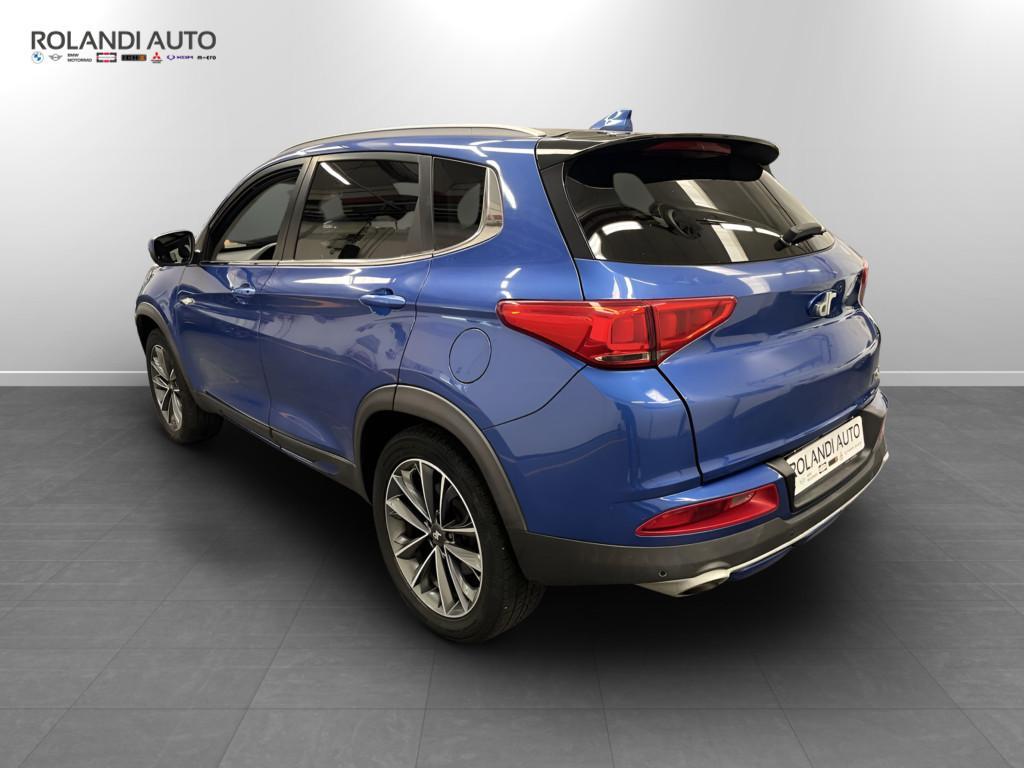 DR Motor DR F35 1.5 Turbo Auto