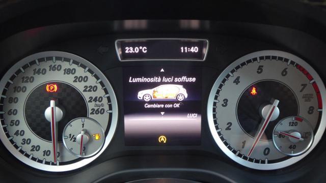 MERCEDES-BENZ A 180 Sport