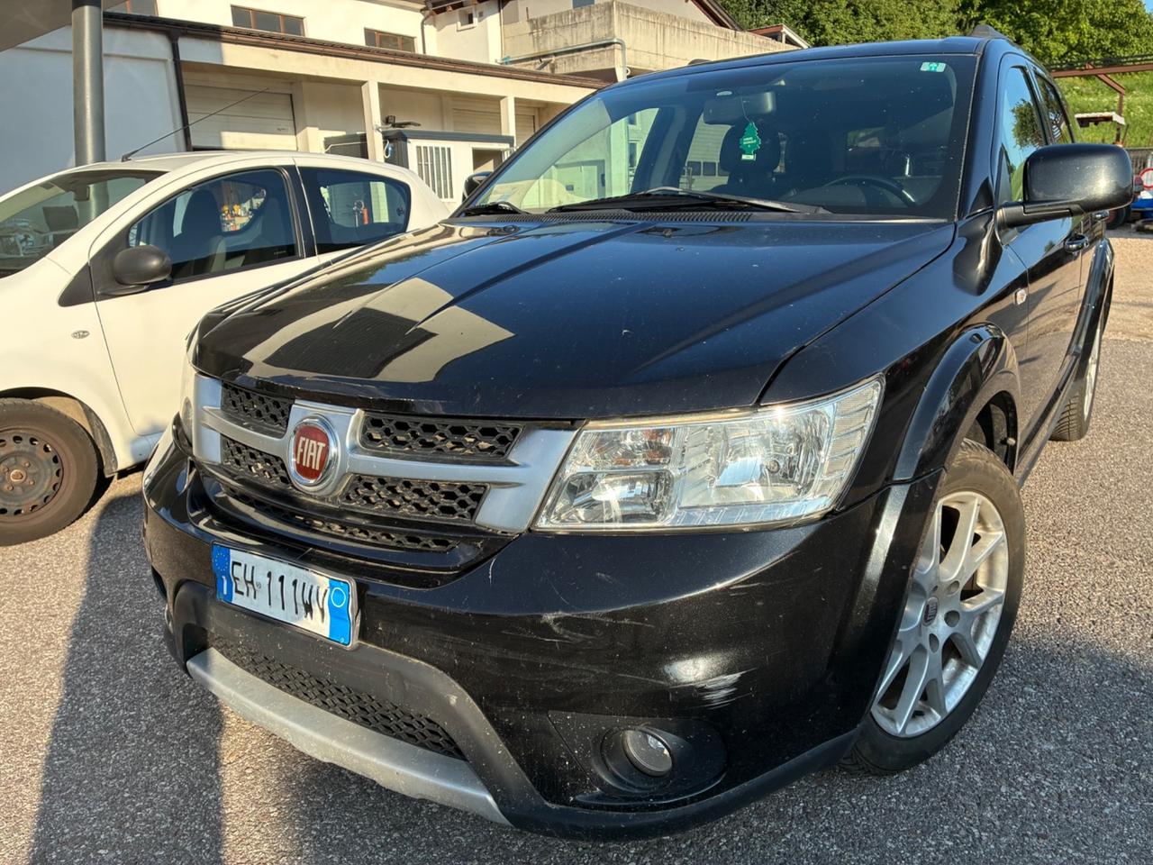 Fiat Freemont 2.0 Multijet 170 CV Urban