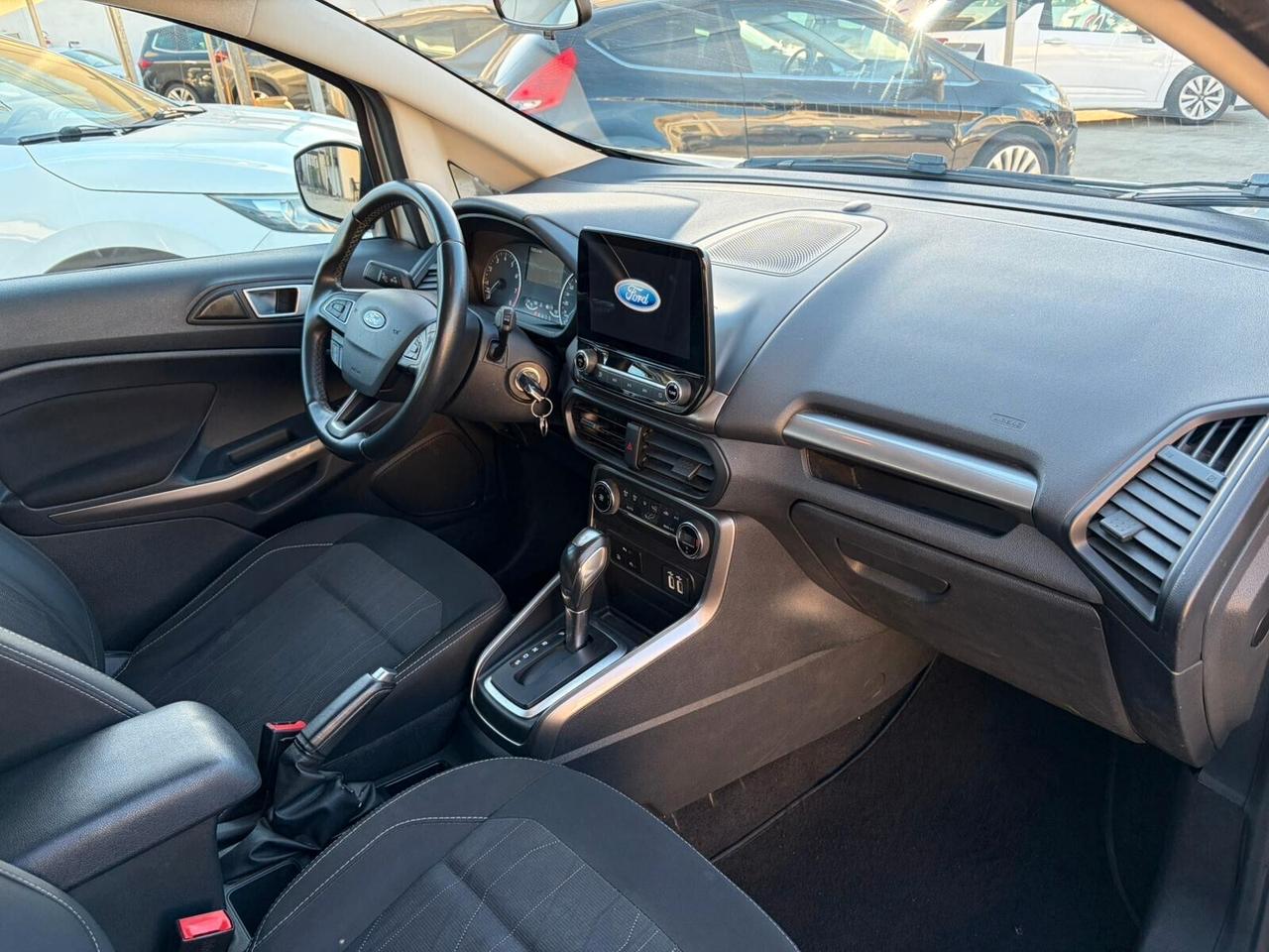 Ford EcoSport 1.0 EcoBoost 125 CV Start&Stop aut. ST-Line