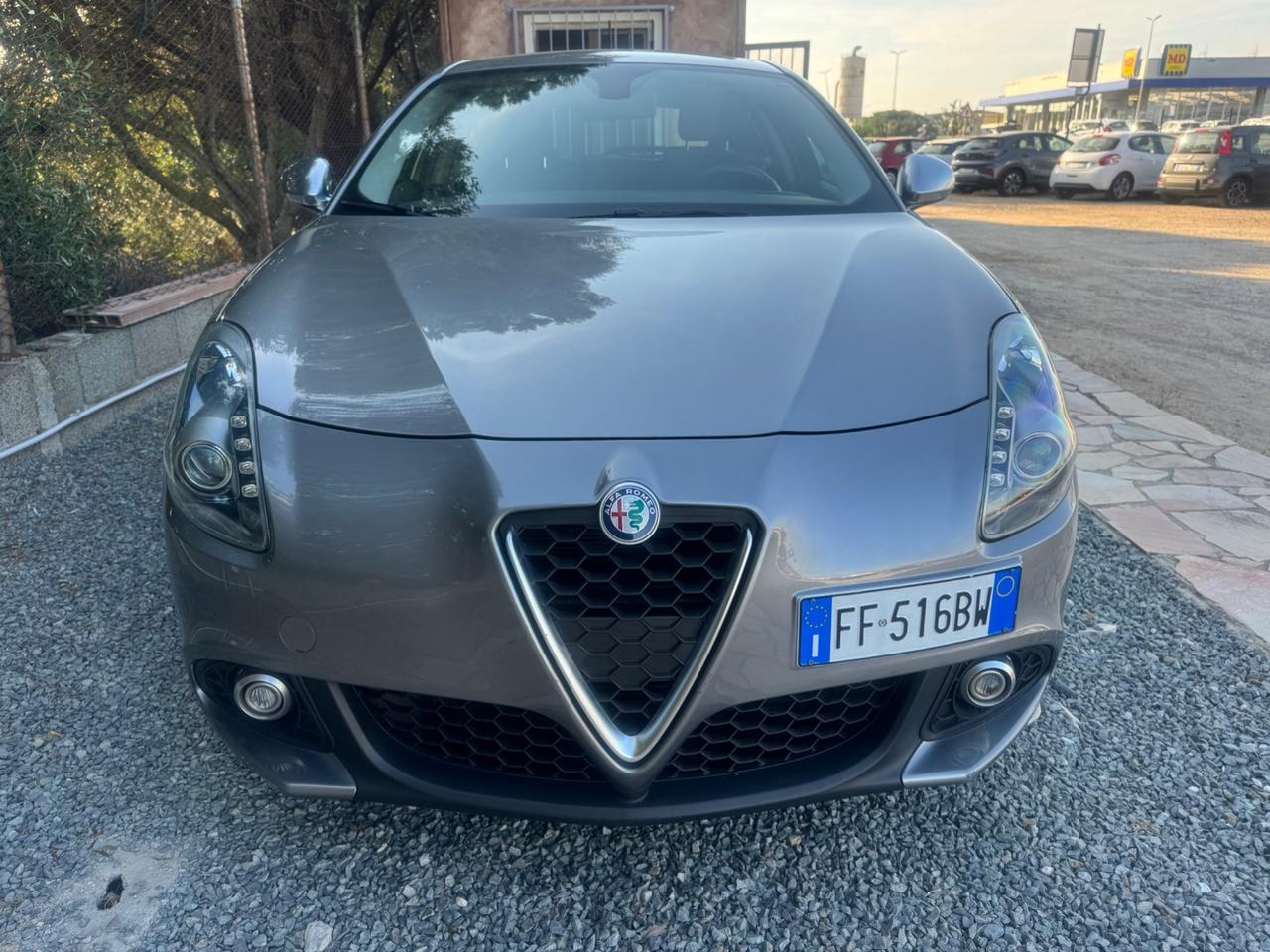 Alfa Romeo Giulietta 1.6 JTDm 120 CV Super
