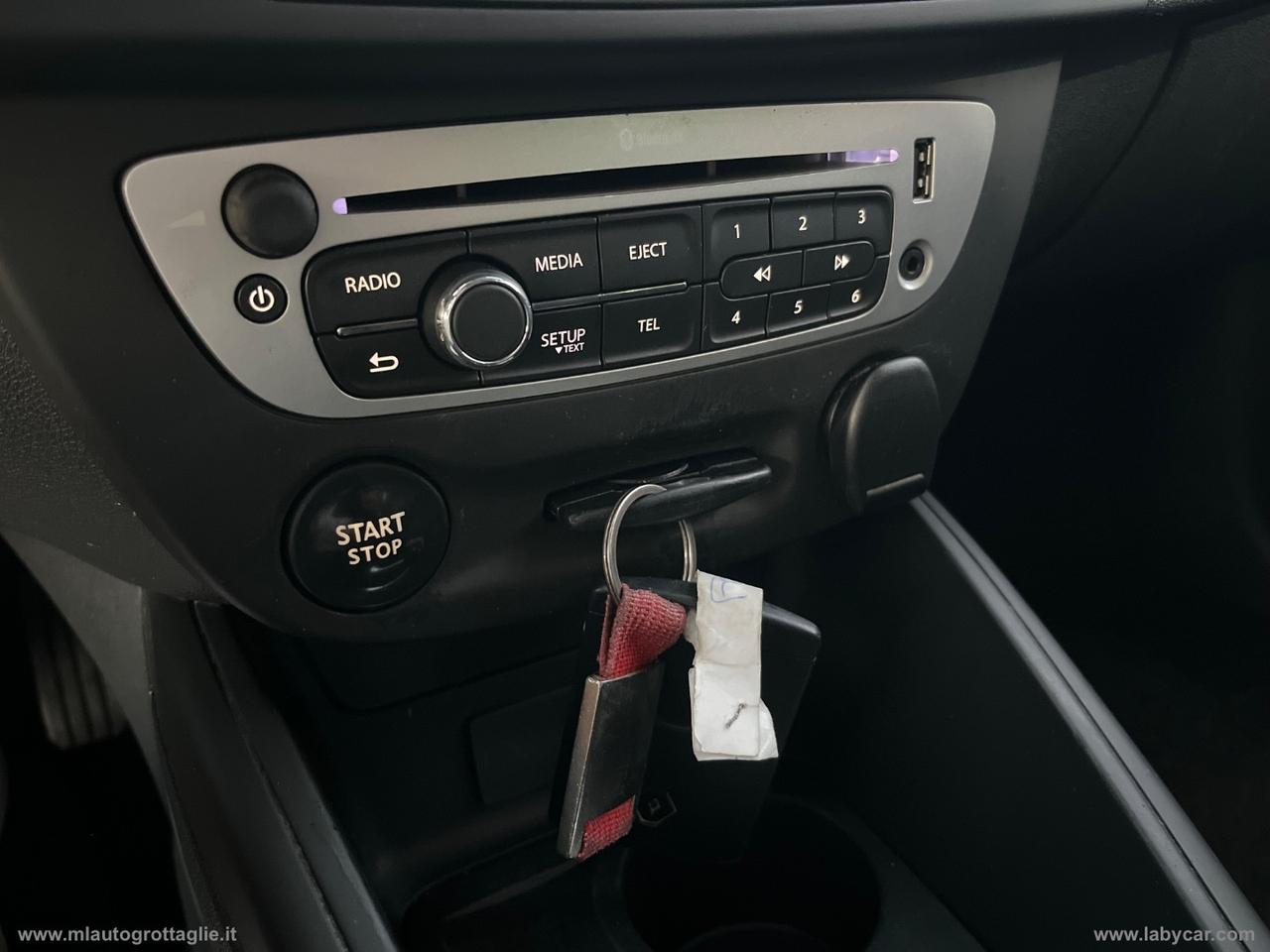 RENAULT Mégane 1.5 dCi 110 CV SporTour Limited