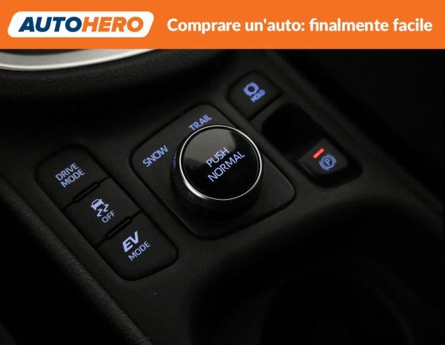TOYOTA Yaris Cross 1.5 Hybrid 5p. E-CVT AWD-i Trend