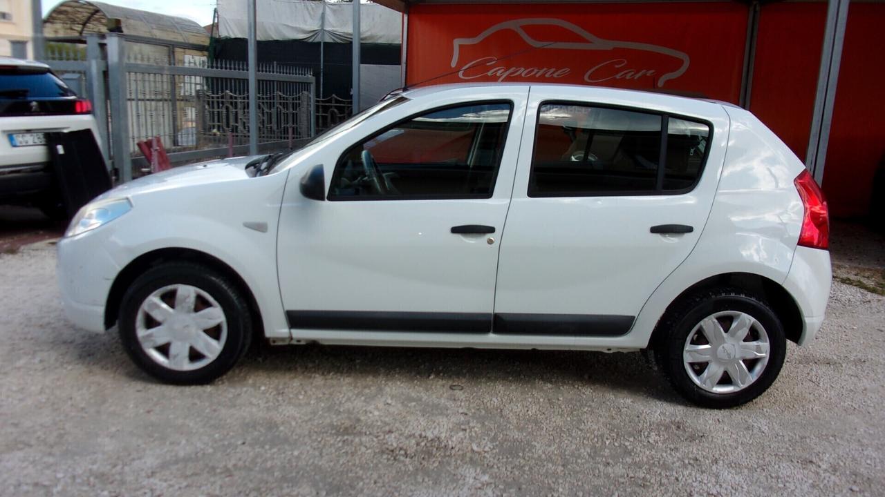 Dacia Sandero 1.2 16V GPL 75CV Story