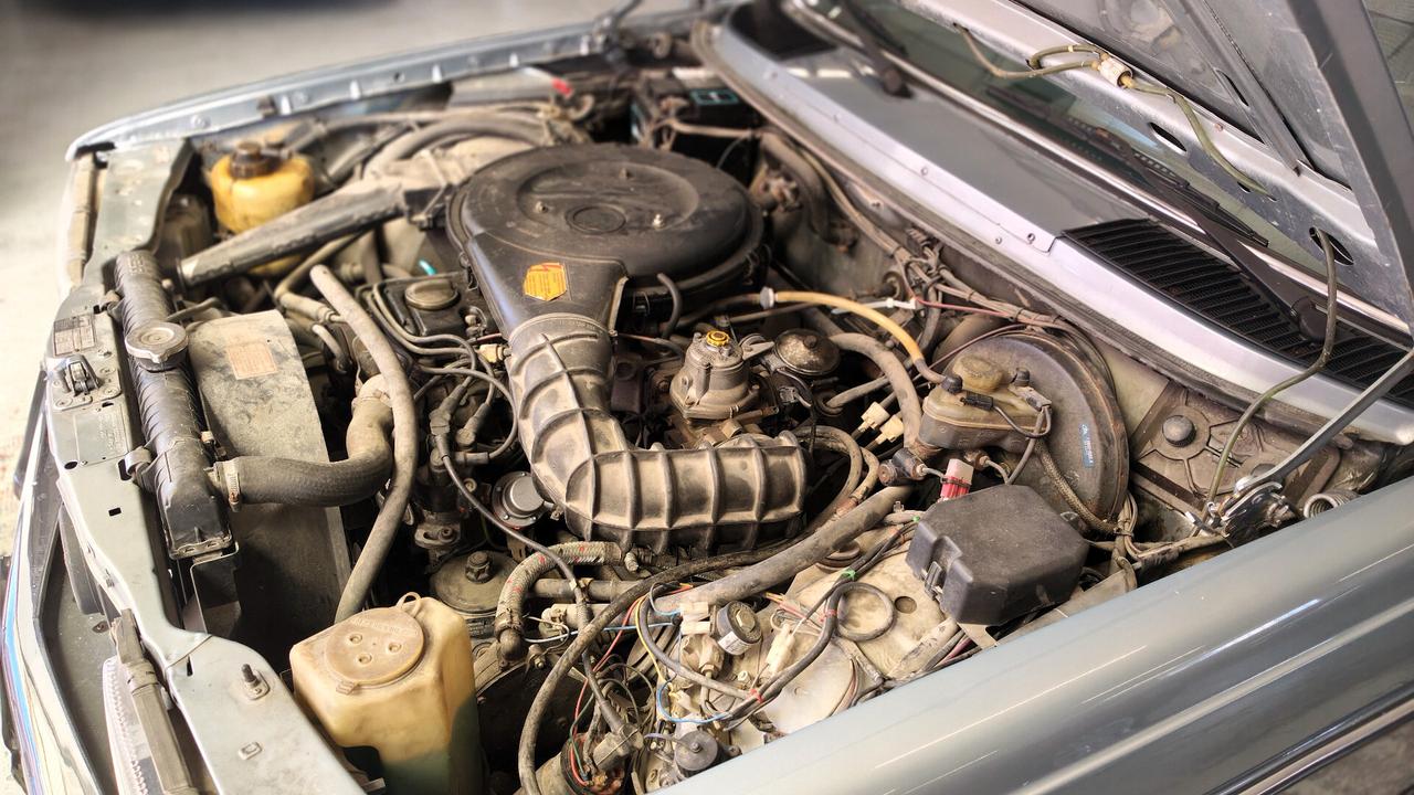 Mercedes 200 T SW GPL ASI