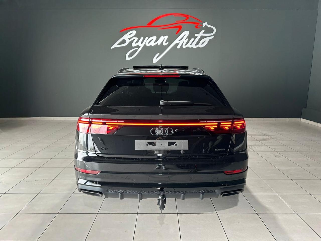 Audi Q8 SUV 50 TDI 286 CV quattro tiptronic S line edition IVA ESPOSTA
