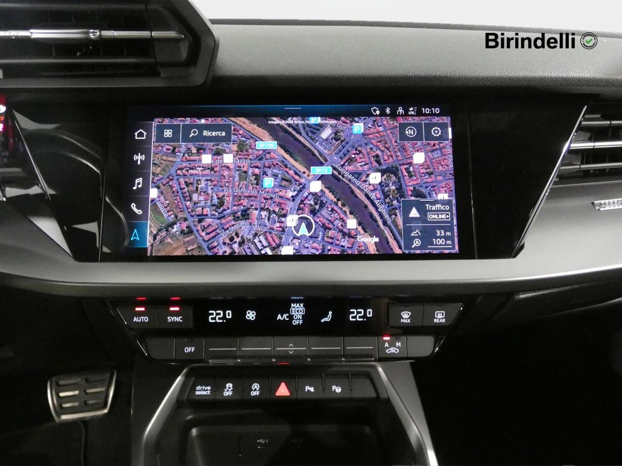 AUDI A3 4ª serie - A3 Sedan 35 TDI S tronic S line edition