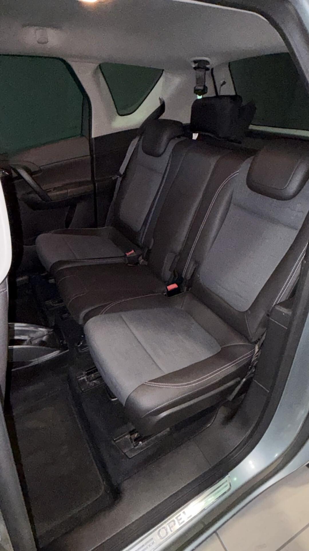 OPEL MERIVA DEL 2011 BENZINA 140 CV 100.000 KM