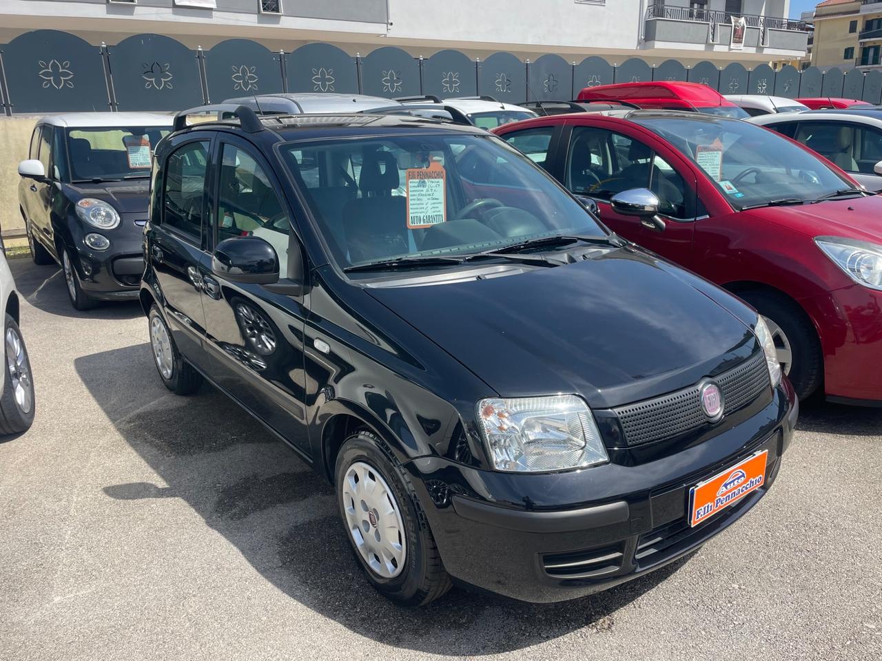 FIAT PANDA 1.2 BENZINA 69 (CV) 2011