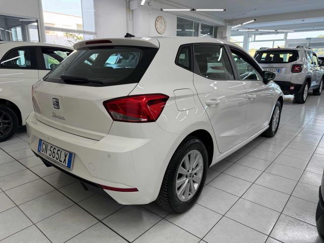 SEAT Ibiza 1.0 TGI 5 porte Style