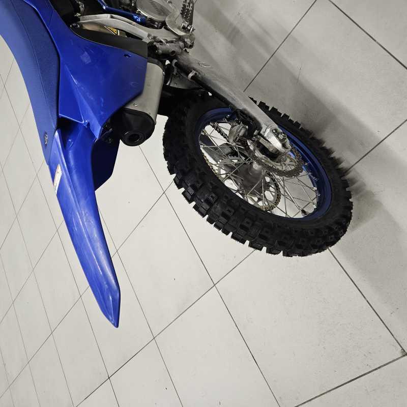 Yamaha YZ 125 - 2025