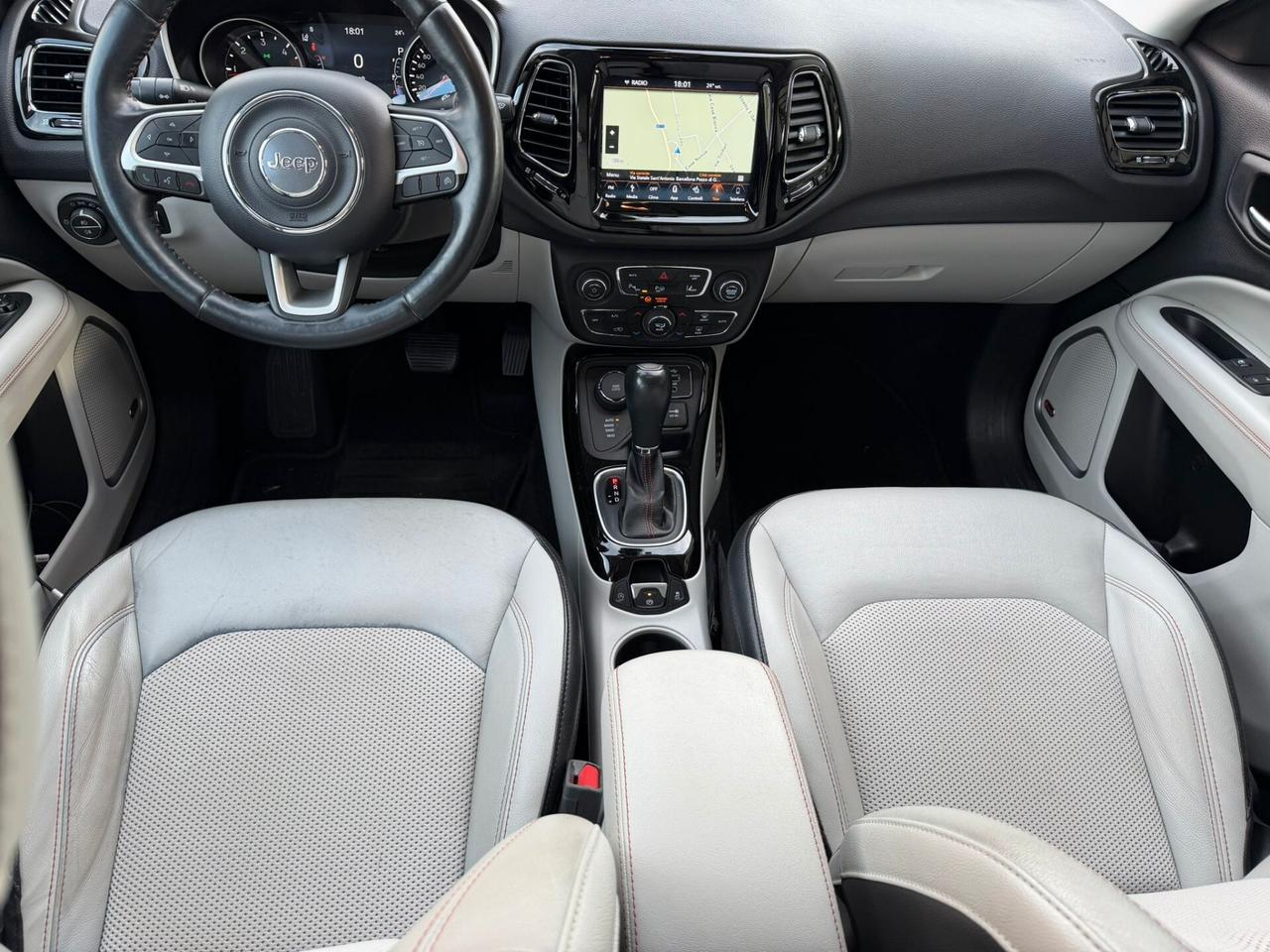Jeep Compass 2.0 Multijet II aut. 4WD Night Eagle