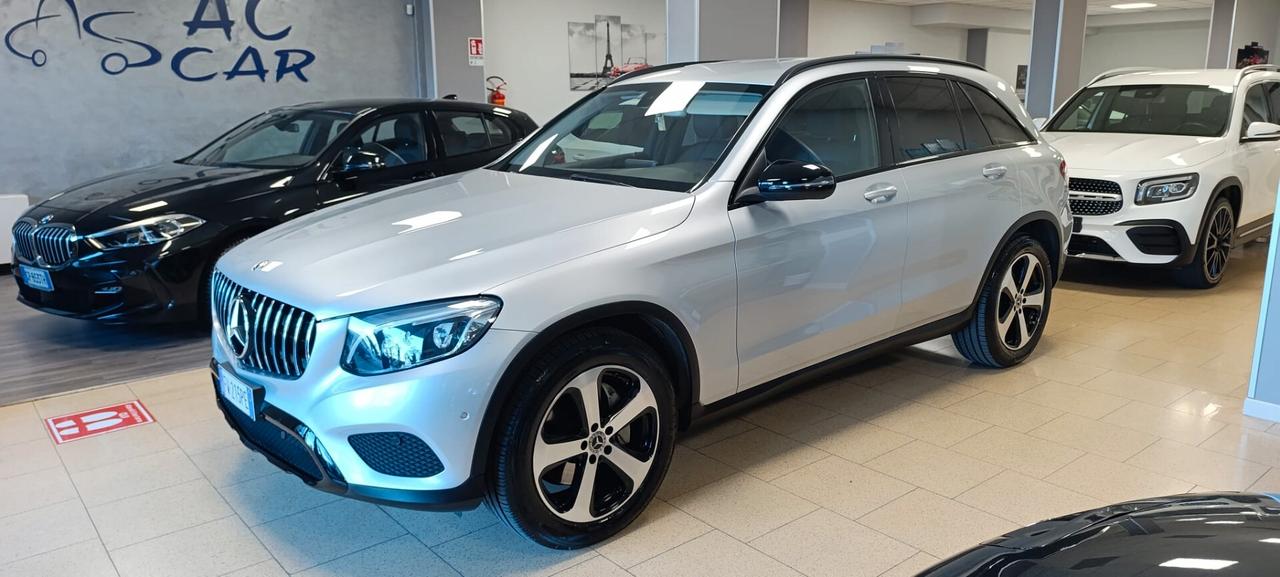Mercedes-benz GLC 220 d 4Matic Exclusive