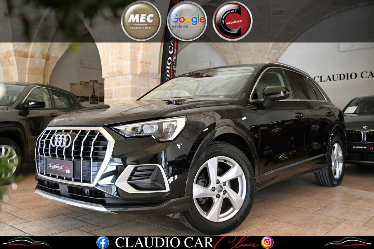Audi Q3 35 TDi quattro Advanced