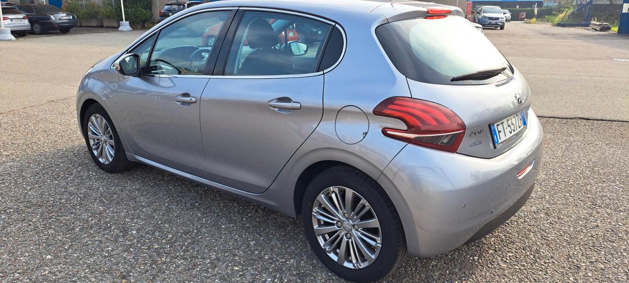 Peugeot 208 PureTech 82 5 porte Active