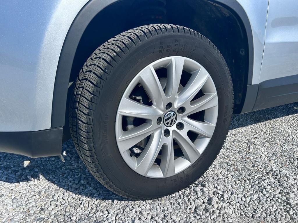 VOLKSWAGEN Tiguan I 2007 - Tiguan 2.0 tdi Sport&Style 4motion