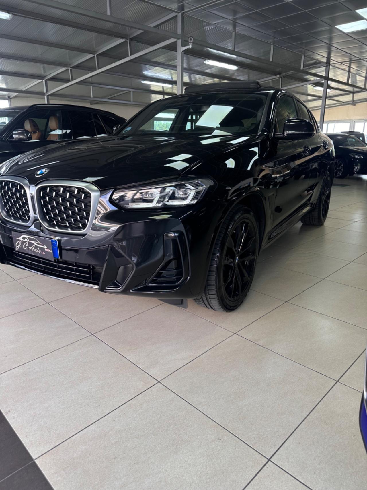 Bmw X4 M xDrive20d 48V Msport