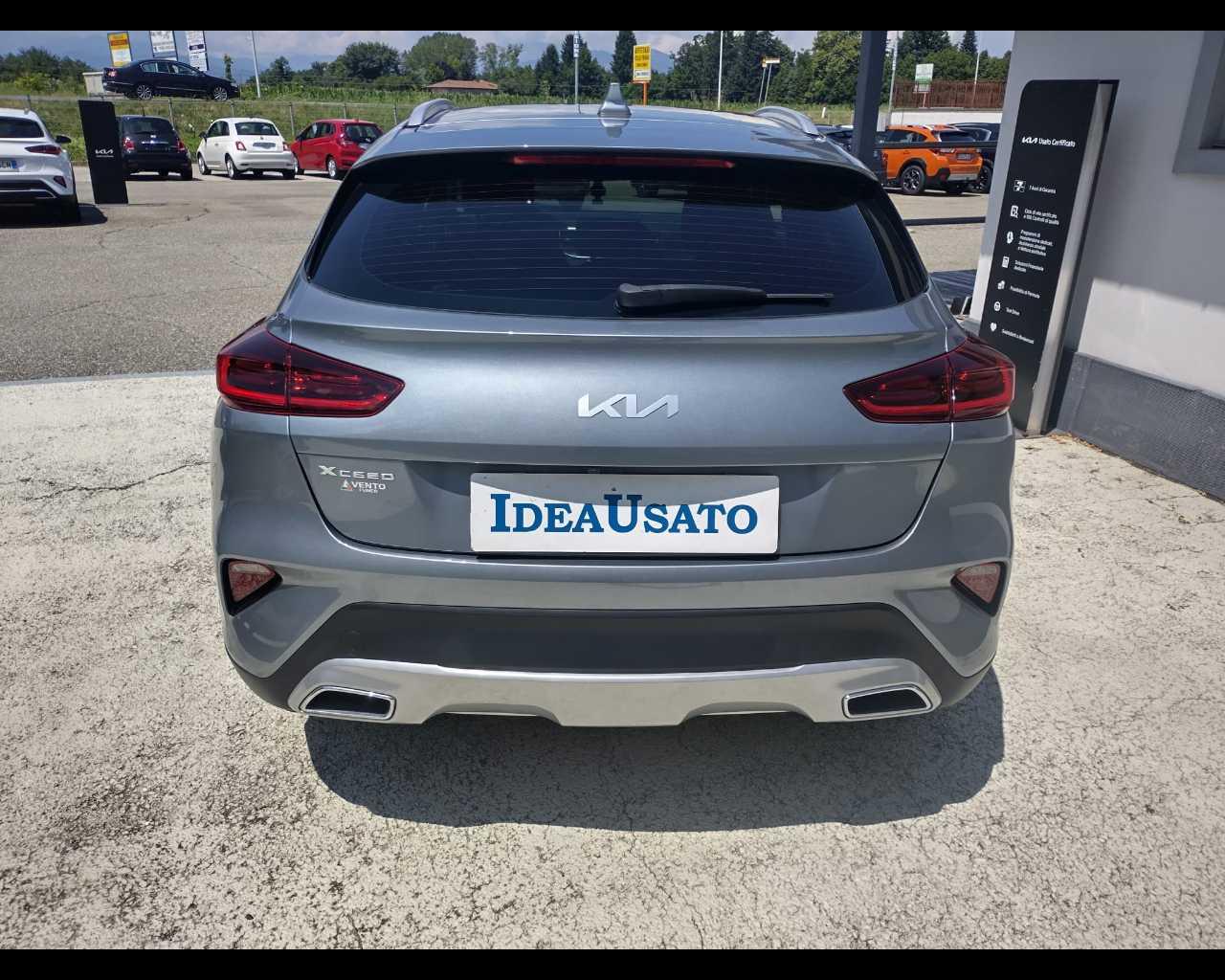 KIA XCeed 1.0 Business Gpl