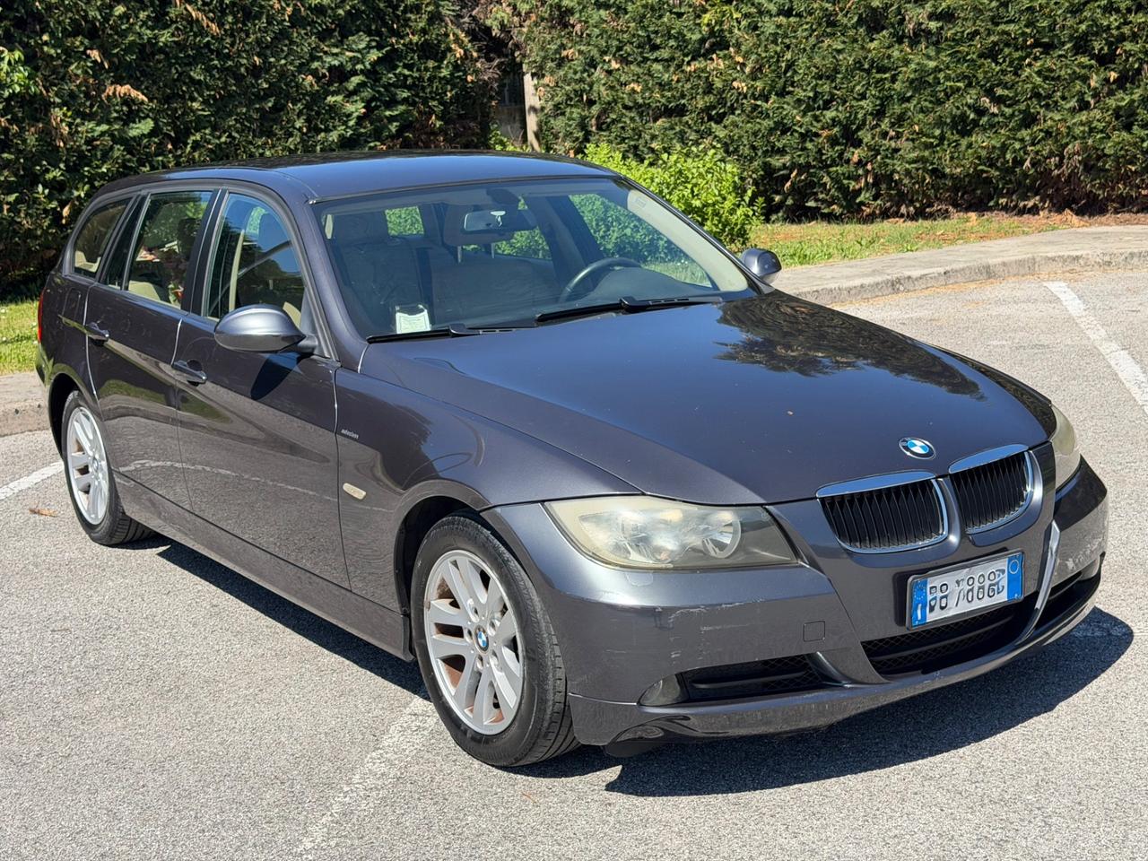 Bmw 320D Touring