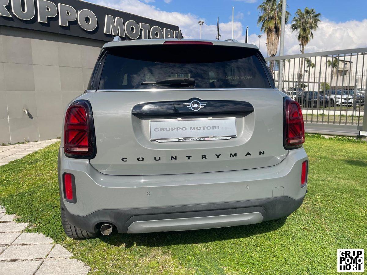 MINI - Countryman - Mini One D Business Aut.