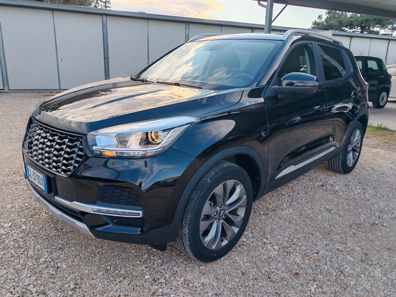 Dr 4.0 1.5 Bi-Fuel GPL