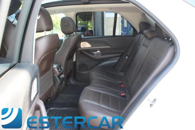 MERCEDES-BENZ GLE 400 d 4Matic Premium Plus