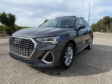 Audi Q3 35 TDI S tronic S line edition