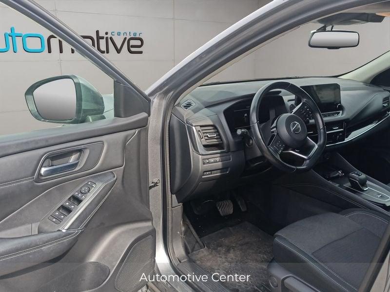 Nissan Qashqai Qashqai 1.3 mhev N-Connecta 2wd 158cv xtronic