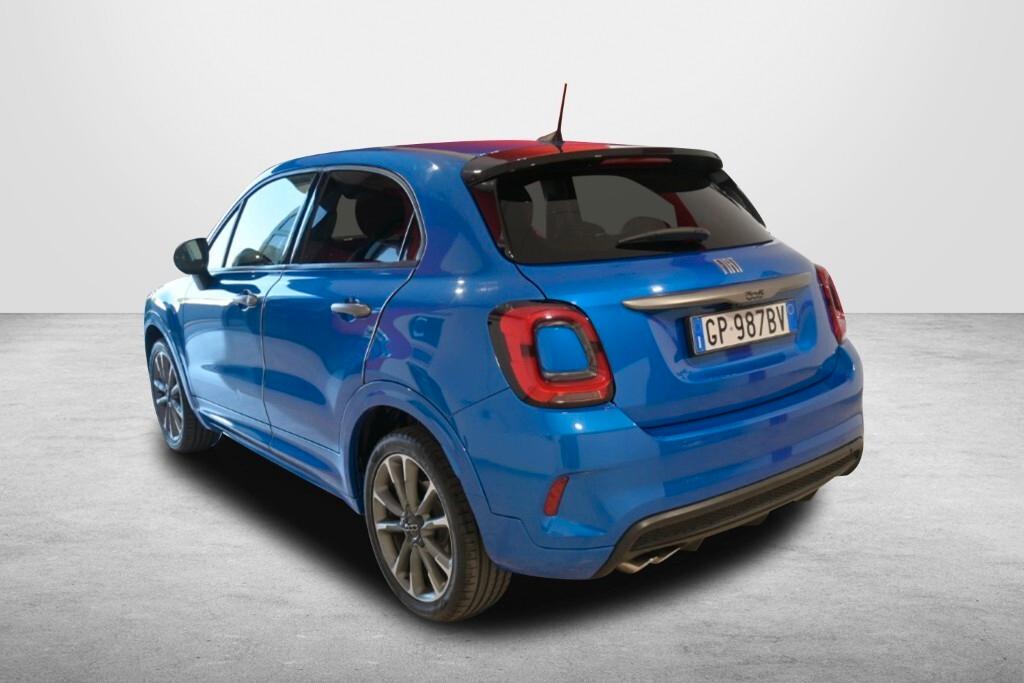 FIAT 500X 1.3 M-JET 95CV SPORT ( FARI LED - CRUISE - CLIMA BIZONA - NAVI - MIRROR - TELECAMERA POST. - CERCHI 18 )