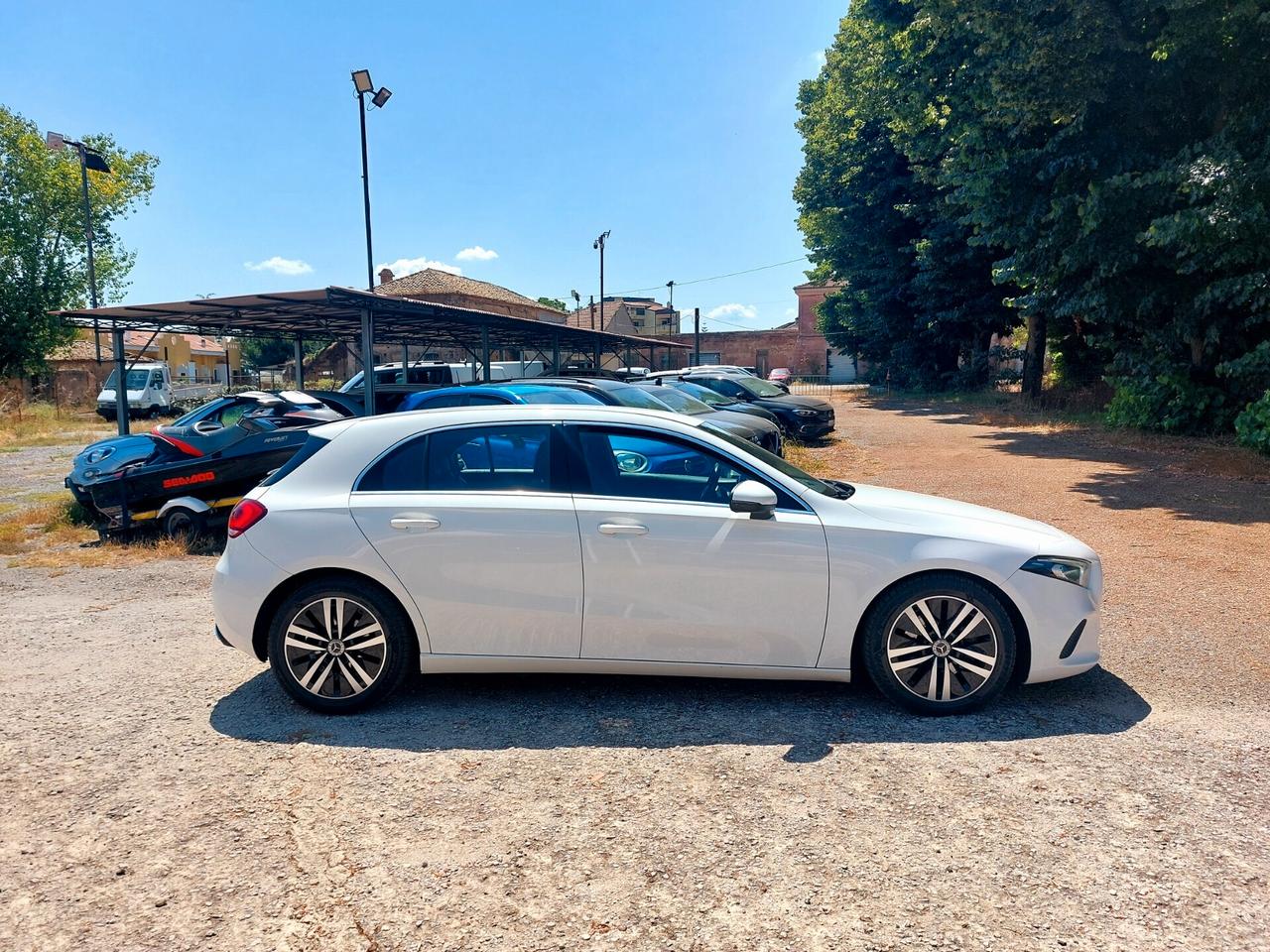 Mercedes-Benz A 180 d 116 CV Sport - 2021