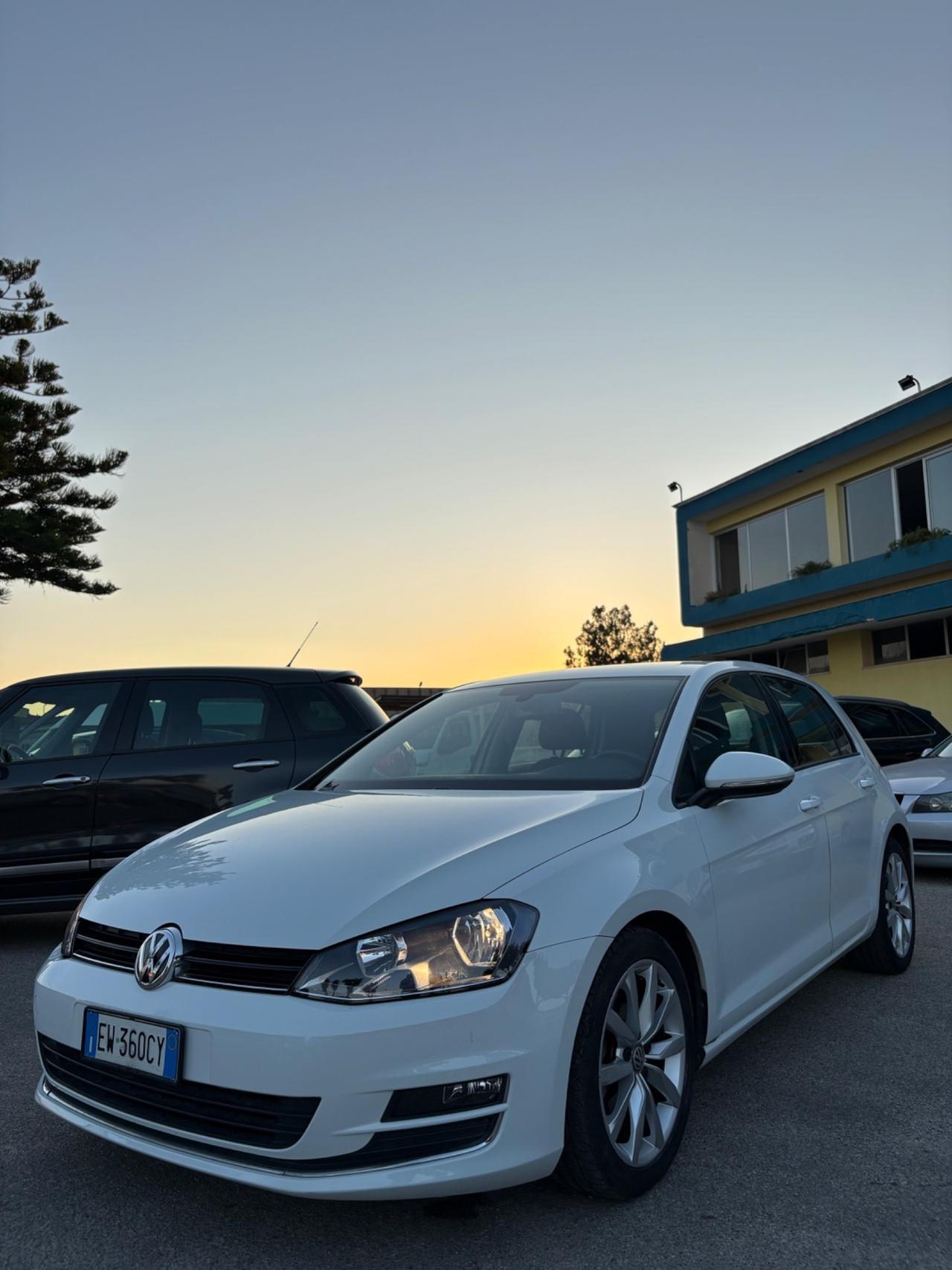 Volkswagen Golf Business 1.6 TDI 5p. 4MOTION Highline BlueMotion Tech.