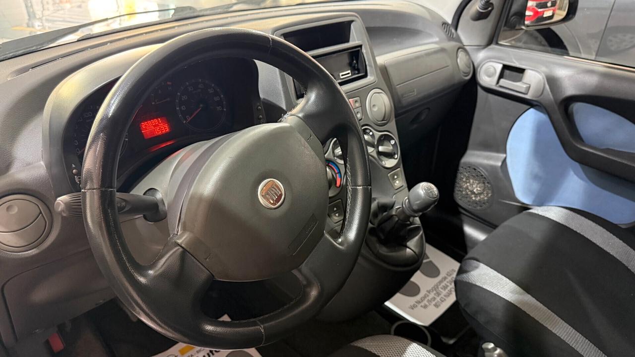 Fiat Panda 1.3 MJT 16V Dynamic