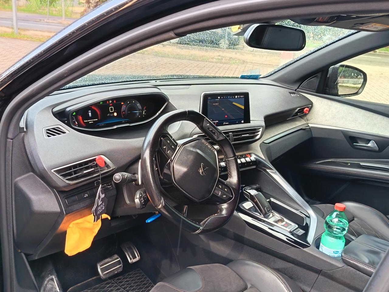 Peugeot 3008 BlueHDi 180 S&S EAT8 GT