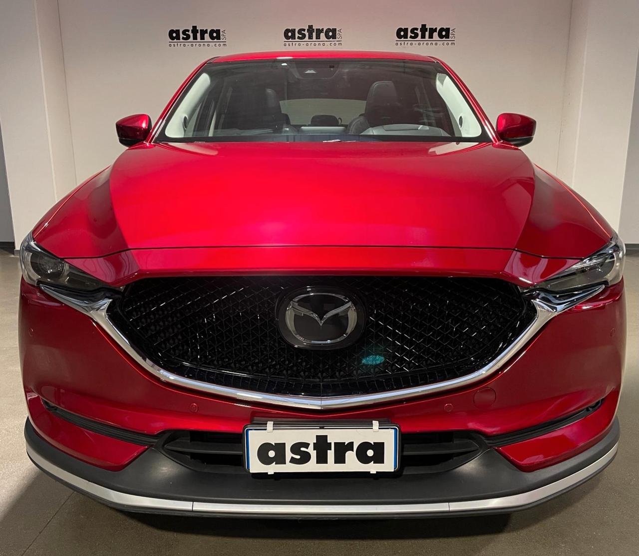 Mazda CX-5 2.2L Skyactiv-D 175CV 4WD Exclusive